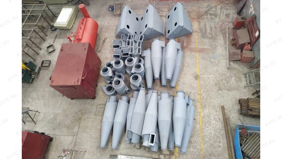 Циклон СДК ЦН 33 промышленный